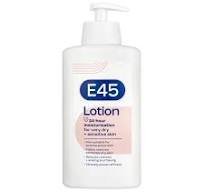 E45 MOISTURISING LOTION 500ML